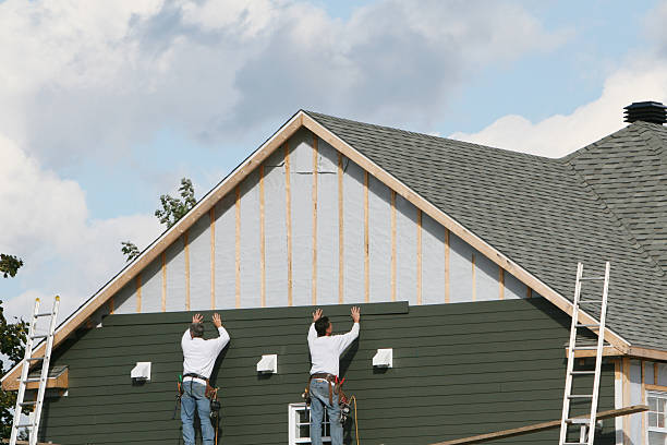 Best Aluminum Siding Installation  in Effort, PA